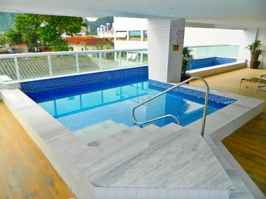 Imagem APARTAMENTO COM 85,00 m² - CANTO DO FORTE - PRAIA GRANDE SP