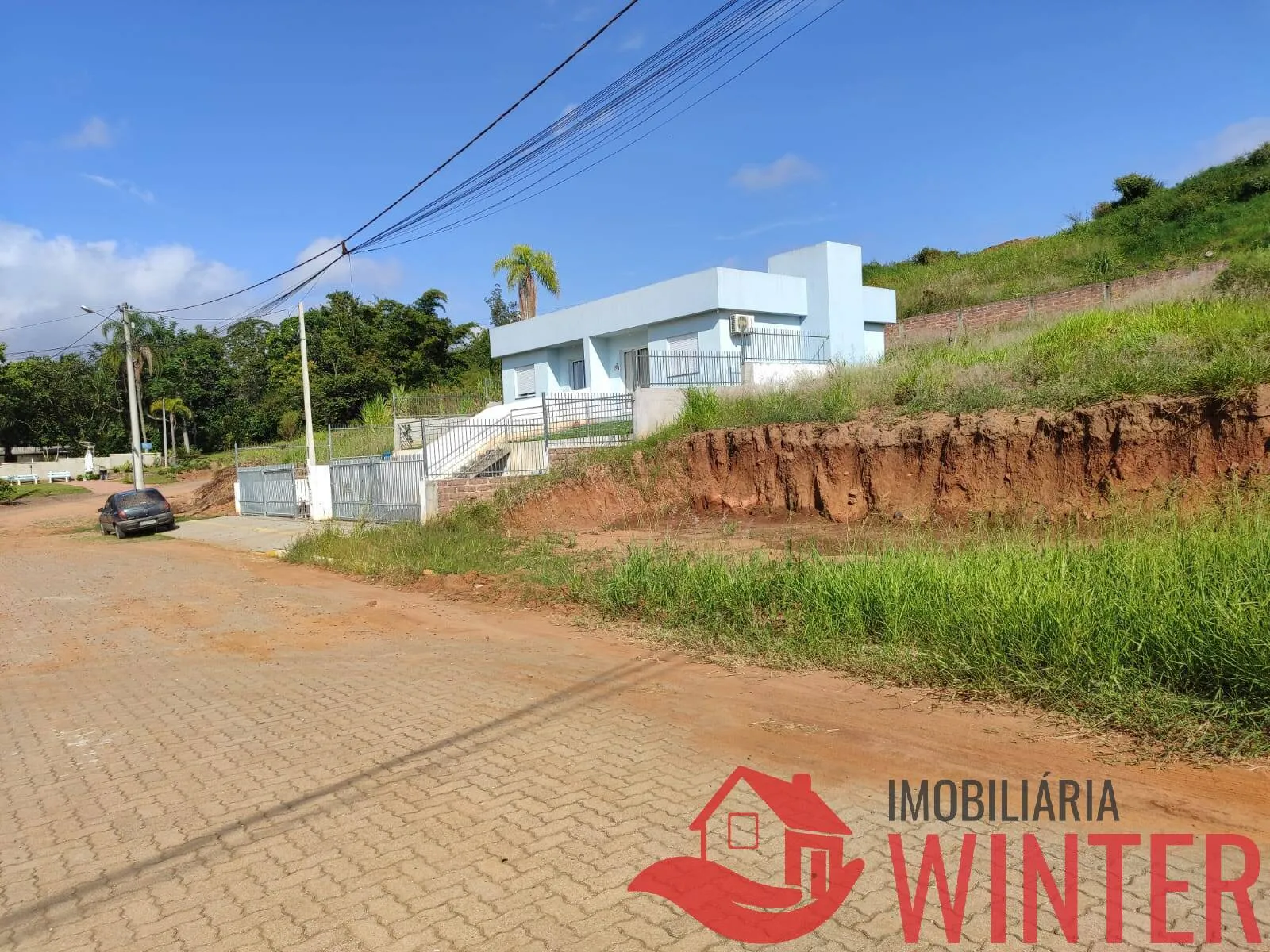 Imagem Terreno de 454,50m² bairro Matiel, Feliz.