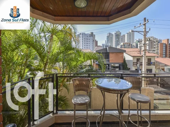 Imagem Apartamento Duplex Alto Padrão à Venda No Melhor da Chácara Klabin!