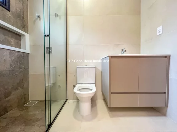 Imagem CASA EM CONDOMINIO 3 SUITES INDAIATUBA