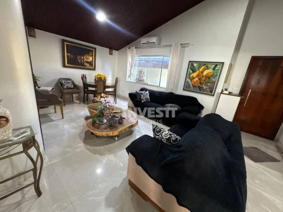 Imagem Casa com 4 dormitórios para alugar, 350 m² por R$ 9.700/mês - Loteamento Portal do Sol I - Goiânia/GO