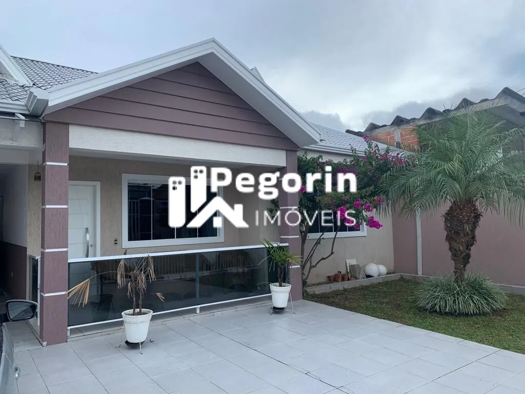 Imagem Casa à venda em Pinhais, Vargem Grande, com 4 quartos, 240,00m²