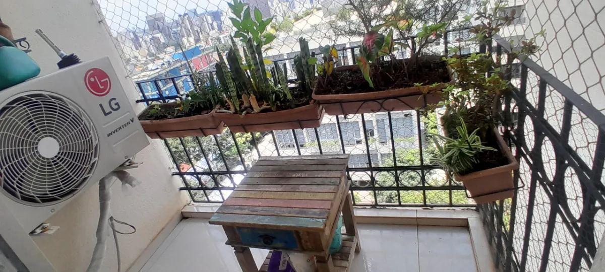 Foto do imóvel Apartamento para locação em Vila Madalena com 3 quartos, 80m2