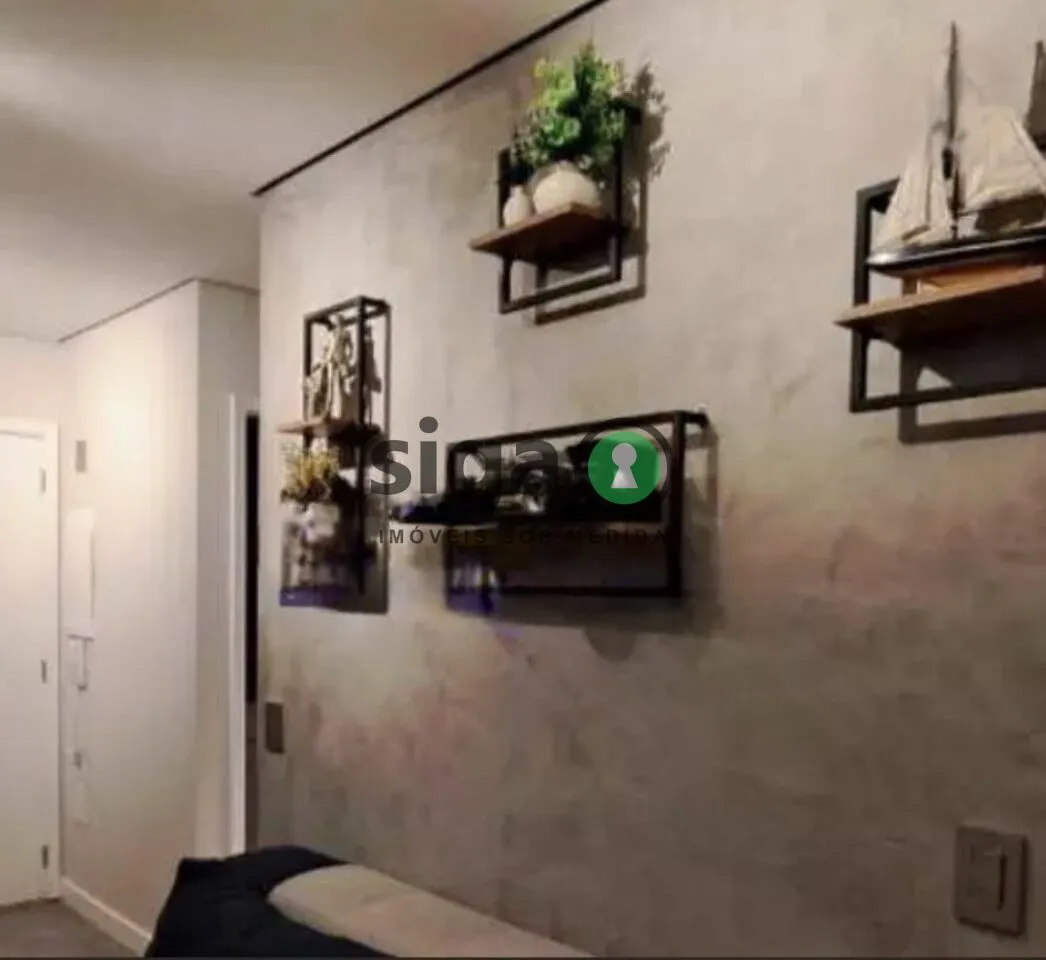Imagem Apartamento de 61 metros 2 dormitórios 1 vaga a venda no Butantã