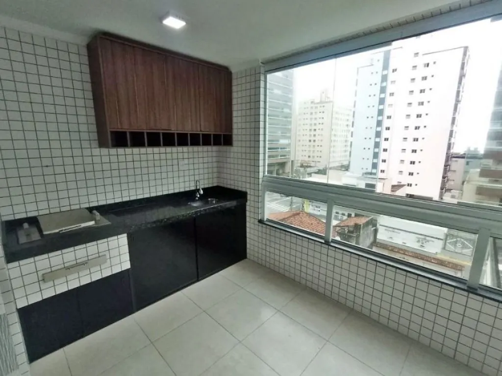 Imagem APARTAMENTO COM 95,00 m² - CAIÇARA - PRAIA GRANDE SP