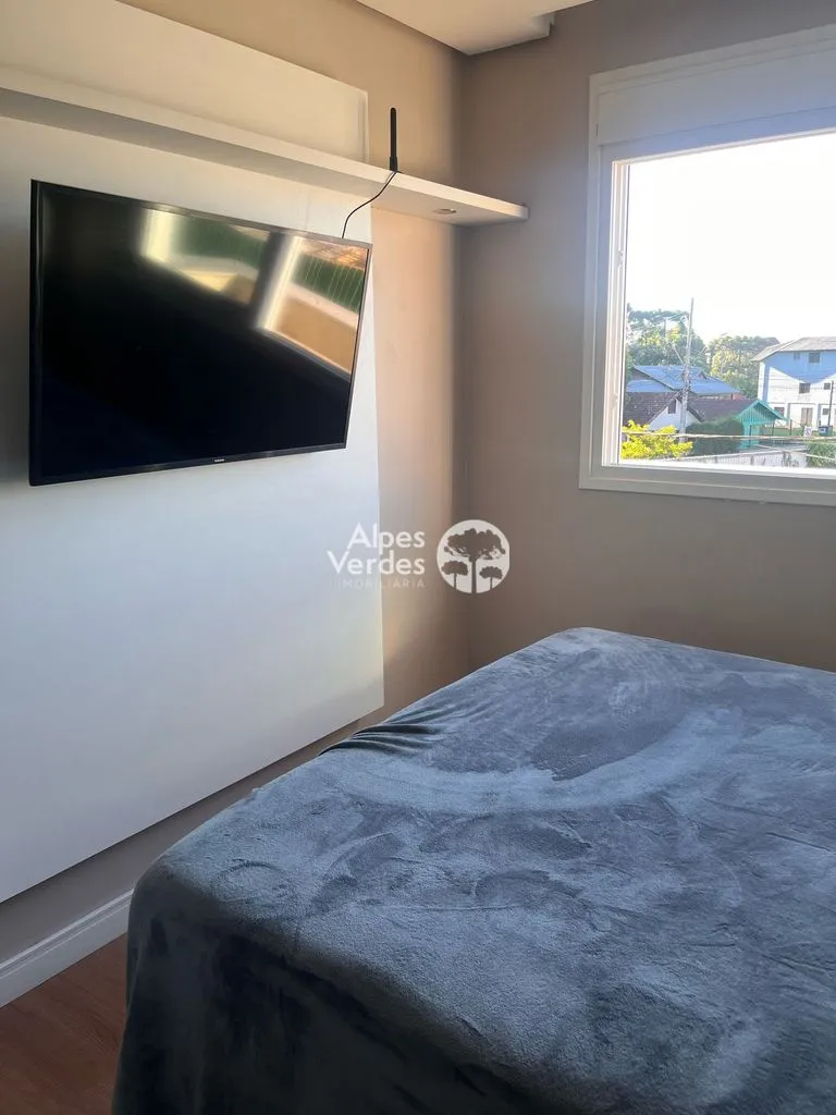 Imagem Aluga-se ou Vende-se Apartamento, no centro de Canela, 2 quartos