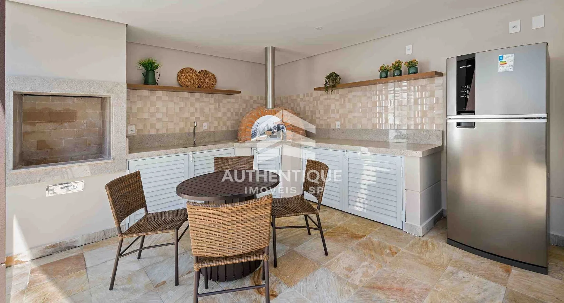 Imagem Kiruna Patriani - São Caetano do Sul - Apartamento à venda no bairro Santo Antônio - São Caetano do Sul/SP