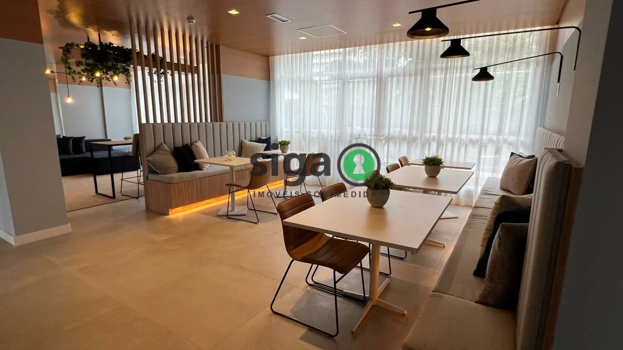 Imagem Apartamento a venda 30m² localizado na Vila Olímpia.