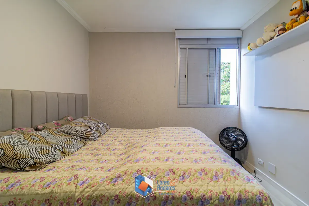 Imagem Apartamento para venda em Santo Amaro com 2 quartos, 82m²