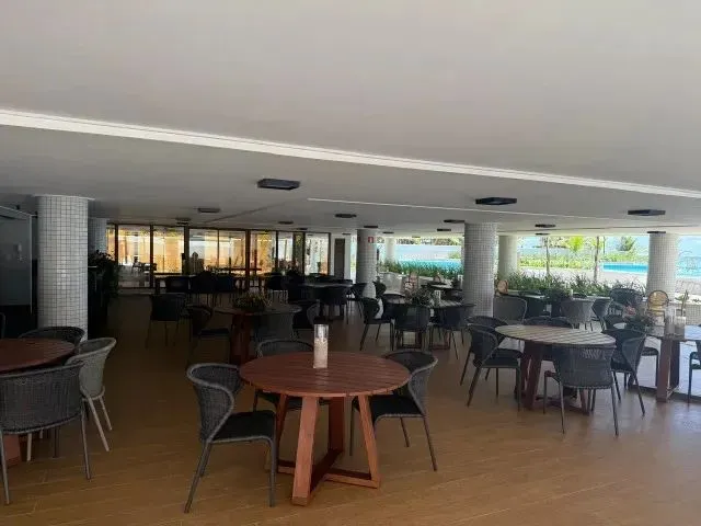 Imagem Apartamento com 3 dormitórios à venda, 110 m² por R$ 1.848.996,00 - Ponta de Campina - Cabedelo/PB