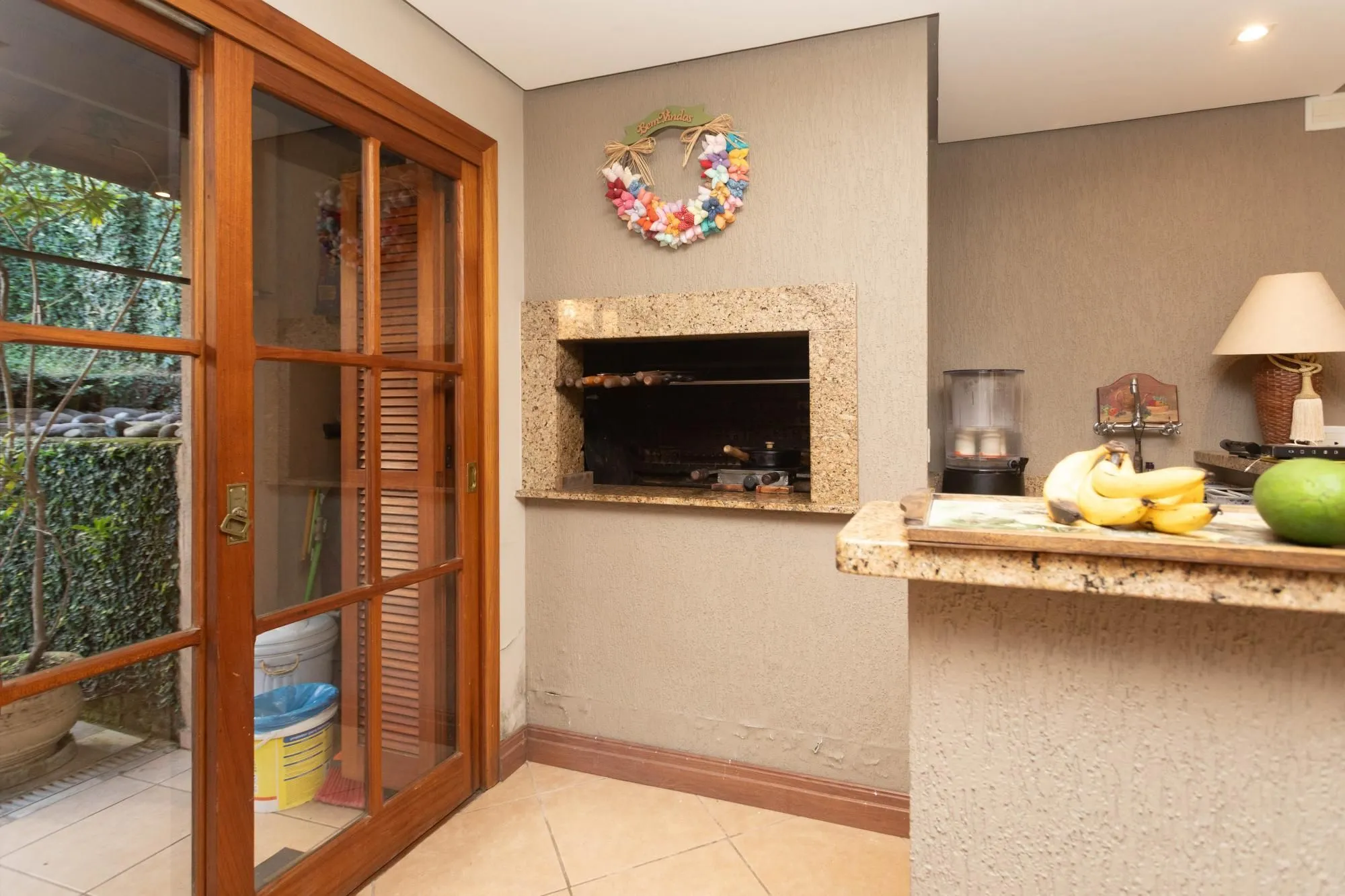Imagem Casa no Chácara das Pedras com piscina e 316m2