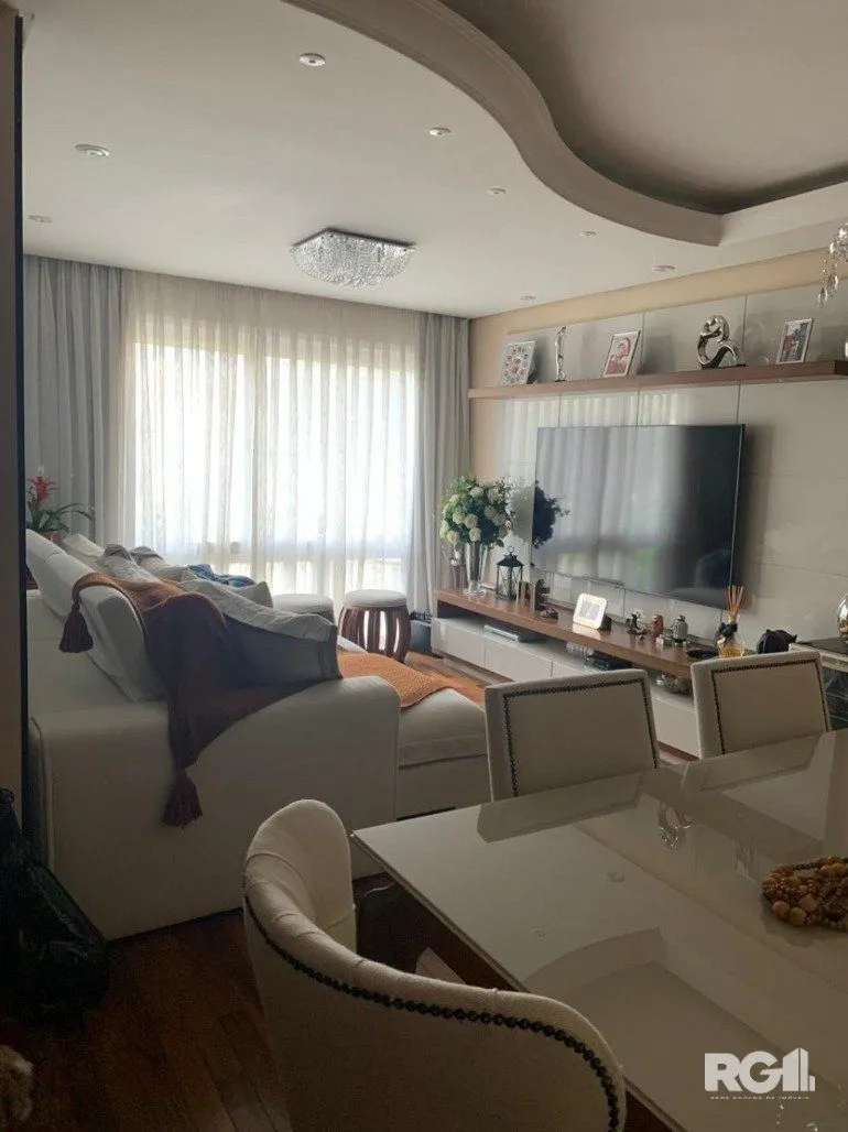 Imagem Apartamento-03-Dormitorios-Chacara das Pedras.