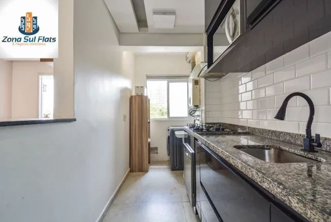 Imagem Apartamento à Venda Na Vila Gumercindo Com 3 Dormitórios Sendo 1 Suíte e 2 Vagas