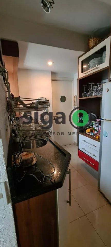 Imagem Apartamento Real Parque, 3 dorm, 3 suítes, 3 vagas, 367m², Varanda Goumert