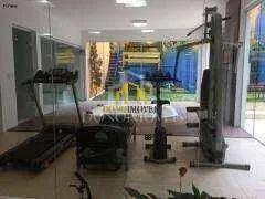 Imagem Casa de Alto Padrão no Swiss Park SBC | 4 Suítes, Lazer Completo e 12 Vagas