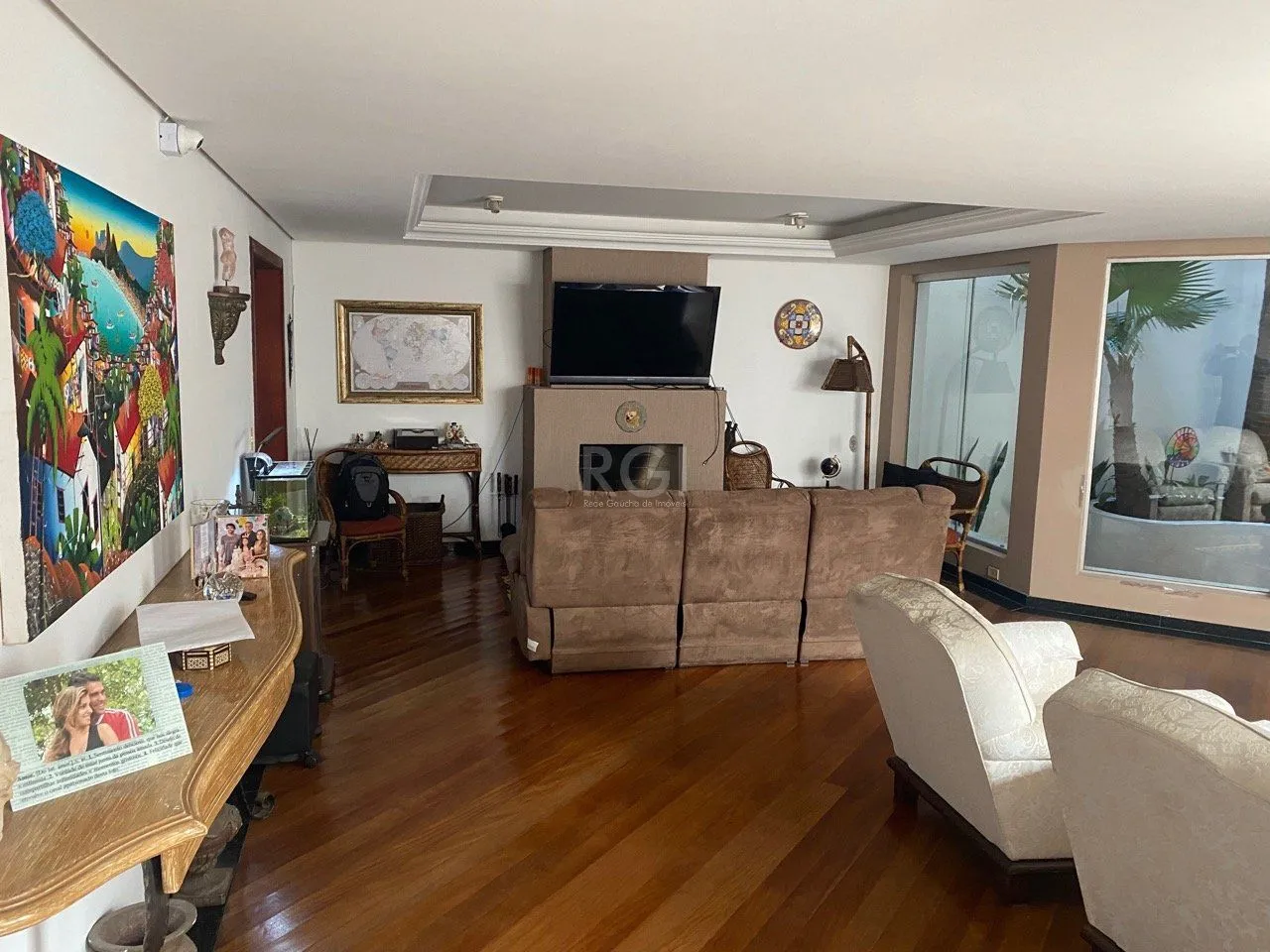 Imagem Casa para Venda - 378m², 4 dormitórios, sendo 1 suites, 2 vagas - Chácara das Pedras