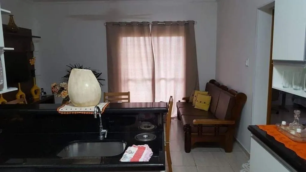 Imagem Apartamento à venda 2 Quartos, 1 Vaga, 60M², Residencial Jardim Aurora, Pindamonhangaba - SP | Edificio Aurora