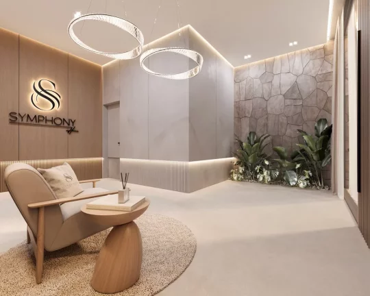 Imagem Symphony Home - Apartamento à venda no bairro São João - Itajaí/SC