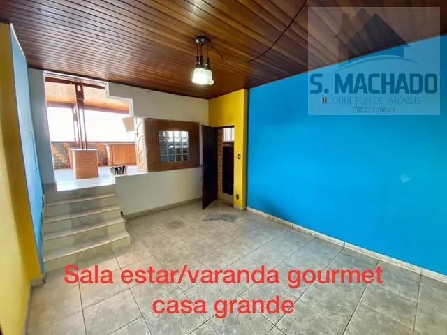 Imagem Sobrado para Venda em Santo André / SP no bairro Jardim Ana Maria