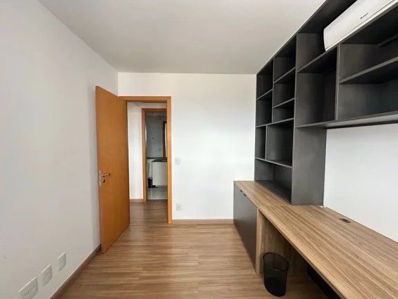 Imagem Apartamento no Garden Chácara Cachoeira - andar alto