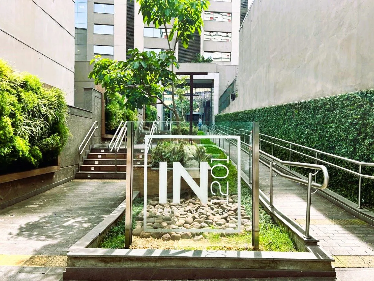 Imagem Sala nova para locar no IN Prime Offices