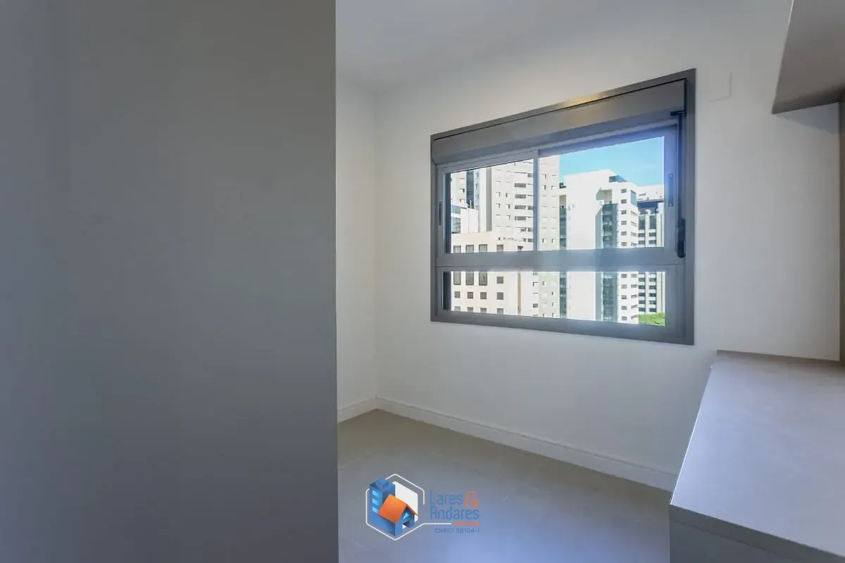 Imagem Apartamento para venda em Indianópolis com 3 quartos, sendo 1 suíte, 85m²