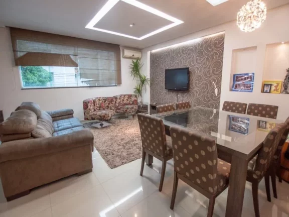 Imagem CASA COM 4 DORMITÓRIOS À VENDA, 150 M² POR R$ 1.015.000,00 - CAMPO GRANDE - SANTOS/SP