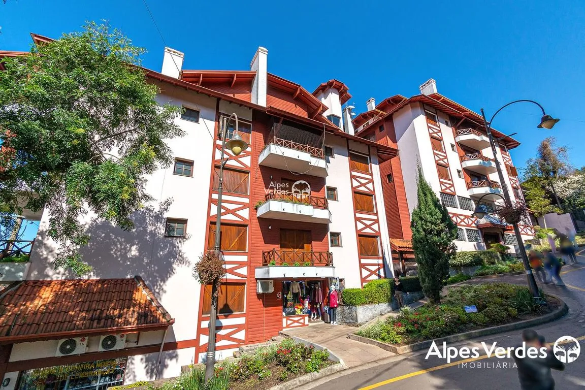 Foto do imóvel Apartamento Duplex à venda, 156 m2 por R$ 1.550.000,00 - Centro - Gramado/RS
