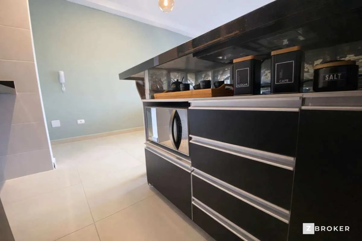 Imagem Apartamento à venda, no Condomínio Gálatas em Ubatuba, Centro, com 1 quarto, 48m2