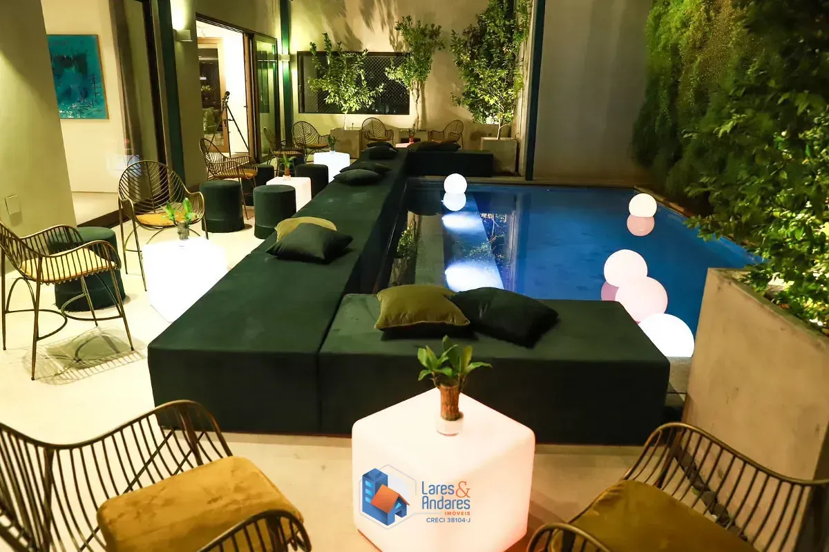 Imagem Cobertura para venda em Higienópolis com 4 quartos, sendo 4 suítes, 611m²