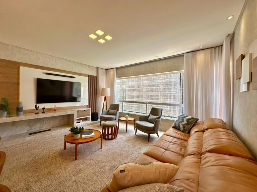 Imagem Apartamento 3 Dormitórios - Bairro Navegantes