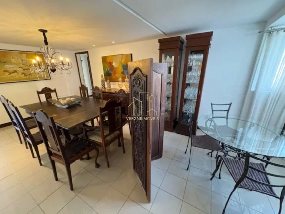 Imagem Cobertura de luxo na Pituba: 4 quartos, 2 suítes, 3 salas, 4 banheiros, 4 vagas, 300m² - Salvador-BA