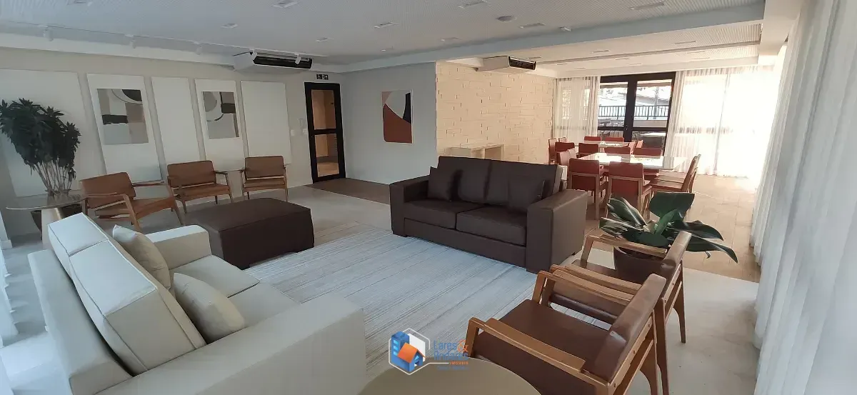 Imagem Apartamento para venda em Campo Belo com 2 quartos, sendo 1 suíte, 68m²