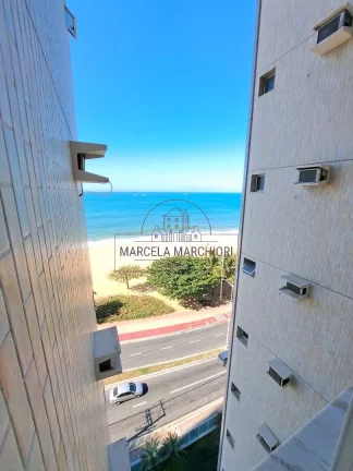 Imagem Apto 3 quartos, suite, frente pro mar, sol da manhã, montado, lazer, 2 vaga