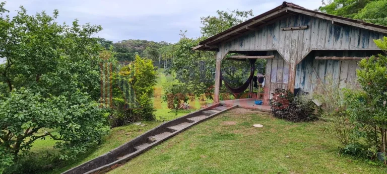 Imagem Terreno Rural à Venda em São Francisco do Sul/SC