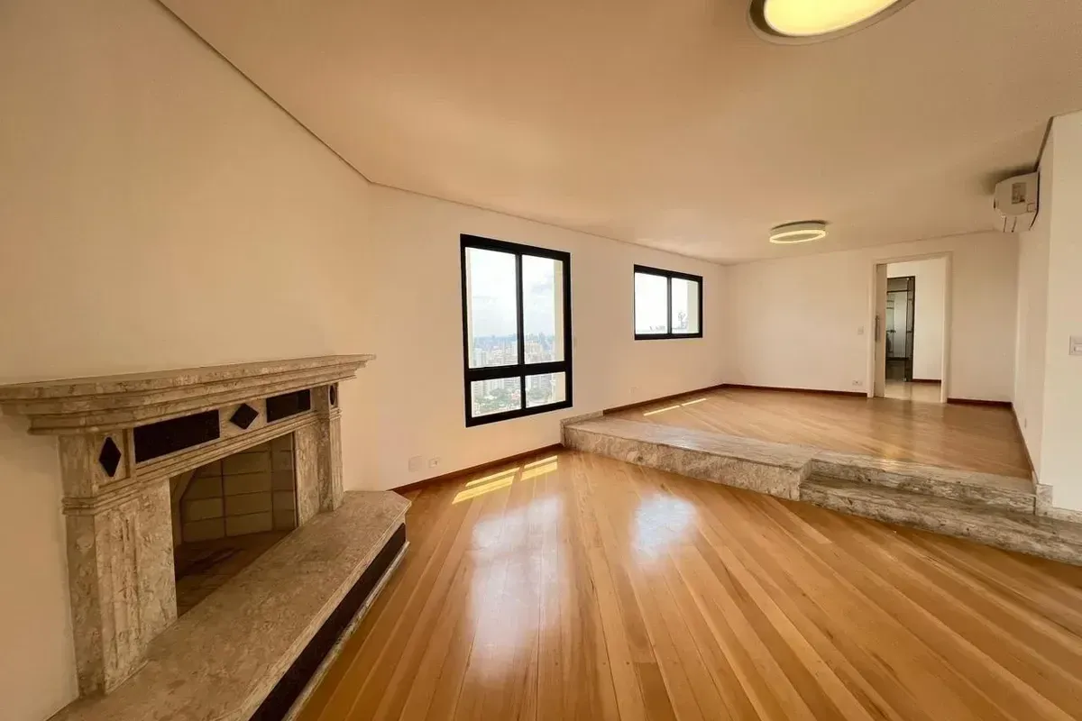 Imagem Cobertura com 3 Quartos à Venda, 485 m² em Paraíso - São Paulo