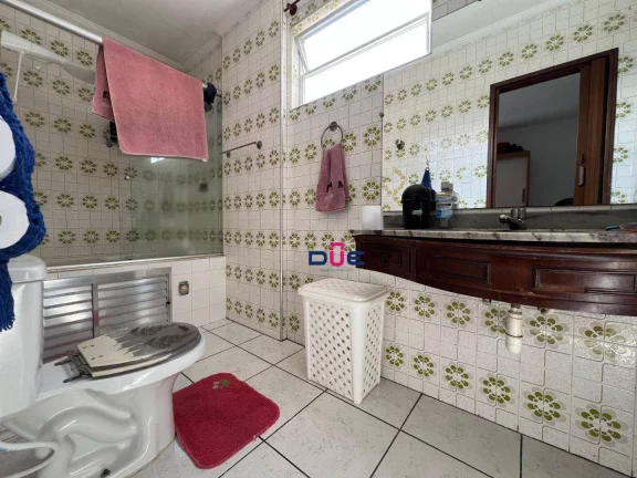 Imagem Apartamento com 2 quartos à venda, 117 m² por R$ 640.000 - Ponta da Praia - Santos/SP
