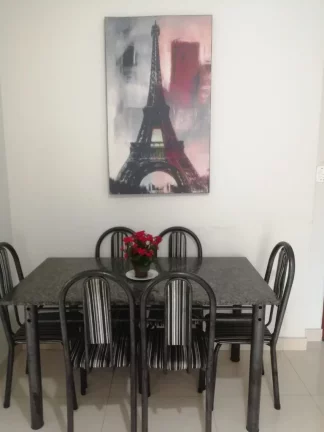 Imagem APARTAMENTO DE 2 QUARTOS E 1 SUÍTE TEMPORADA NA PRAIA DO MORRO GUARAPARI-ES
