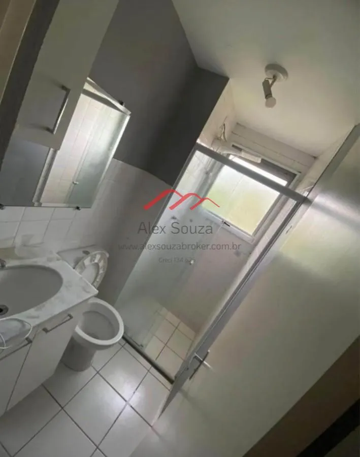Imagem Apartamento para Venda em Hortolândia, Vila Inema, 2 dormitórios, 1 banheiro, 1 vaga