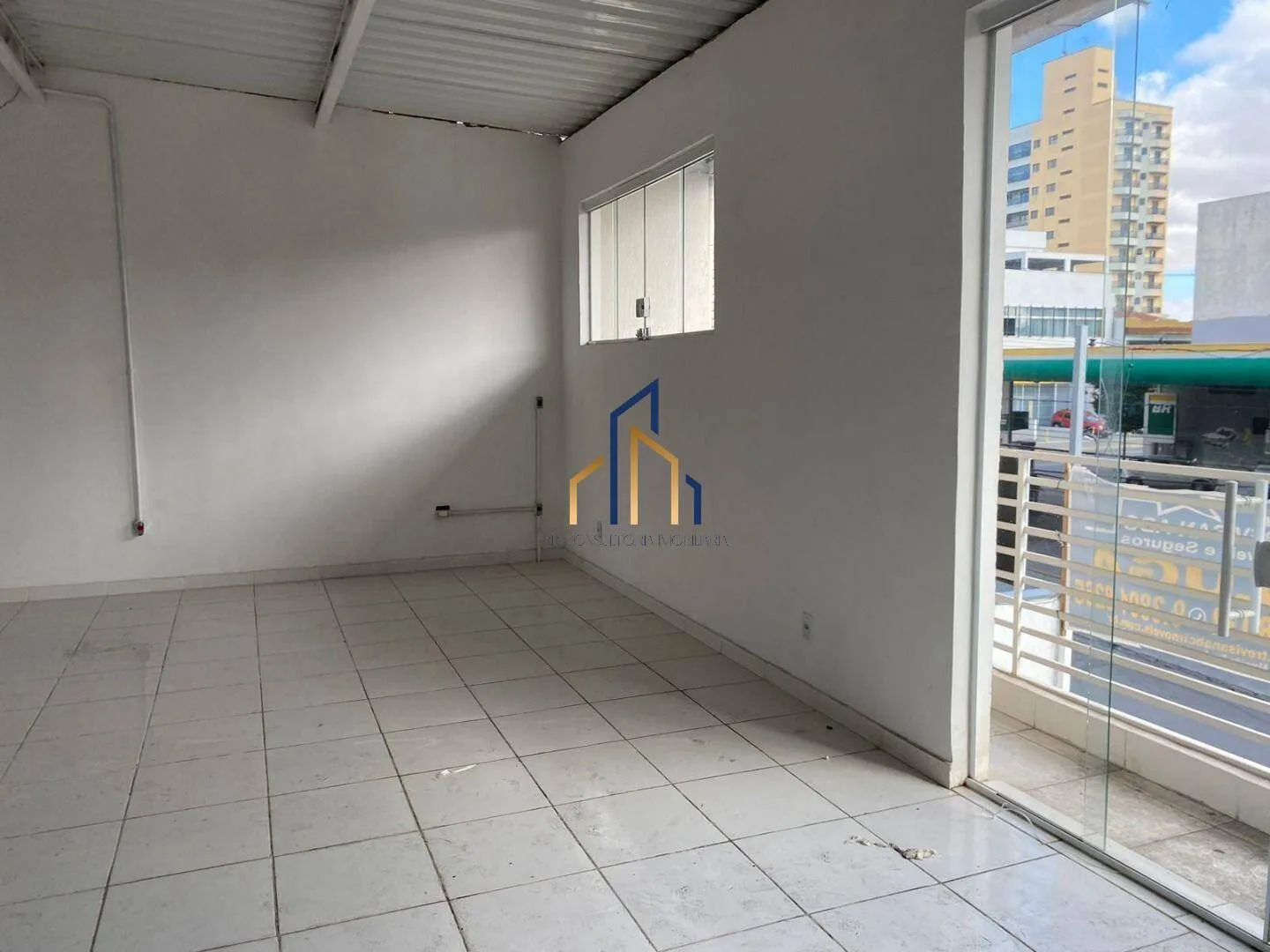 Imagem Salão Comercial para Locação em São Bernardo do Campo / SP no bairro Rudge Ramos