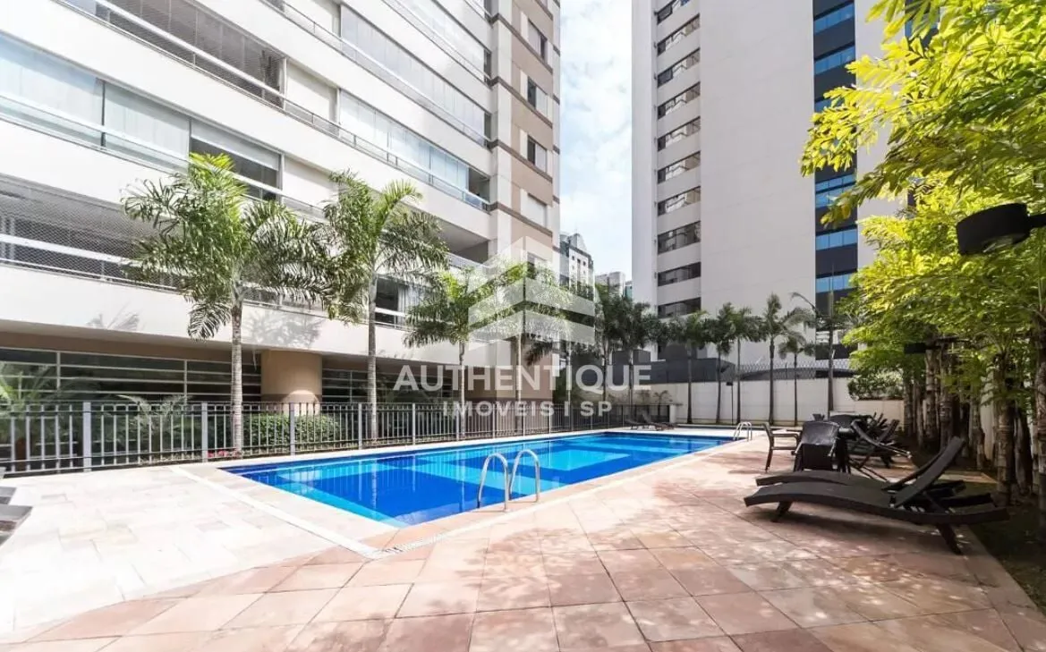 Imagem Cullinan Itaim - Apartamento à venda no bairro Itaim Bibi - São Paulo/SP, Zona Sul