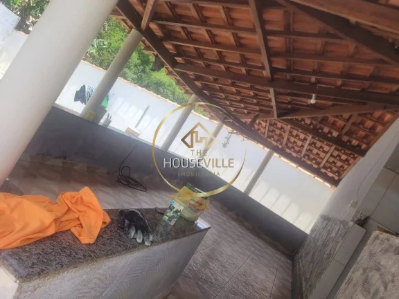 Imagem Casa 3 Dormitórios (1 suíte), 330 m2 em Heliodora Minas Gerais.