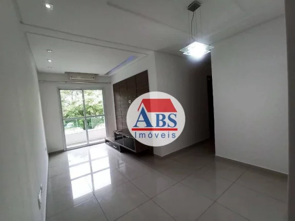 Apartamento com 2 dormitórios à venda, 82 m² por R$ 330.000,00 - Jardim Casqueiro - Cubatão/SP