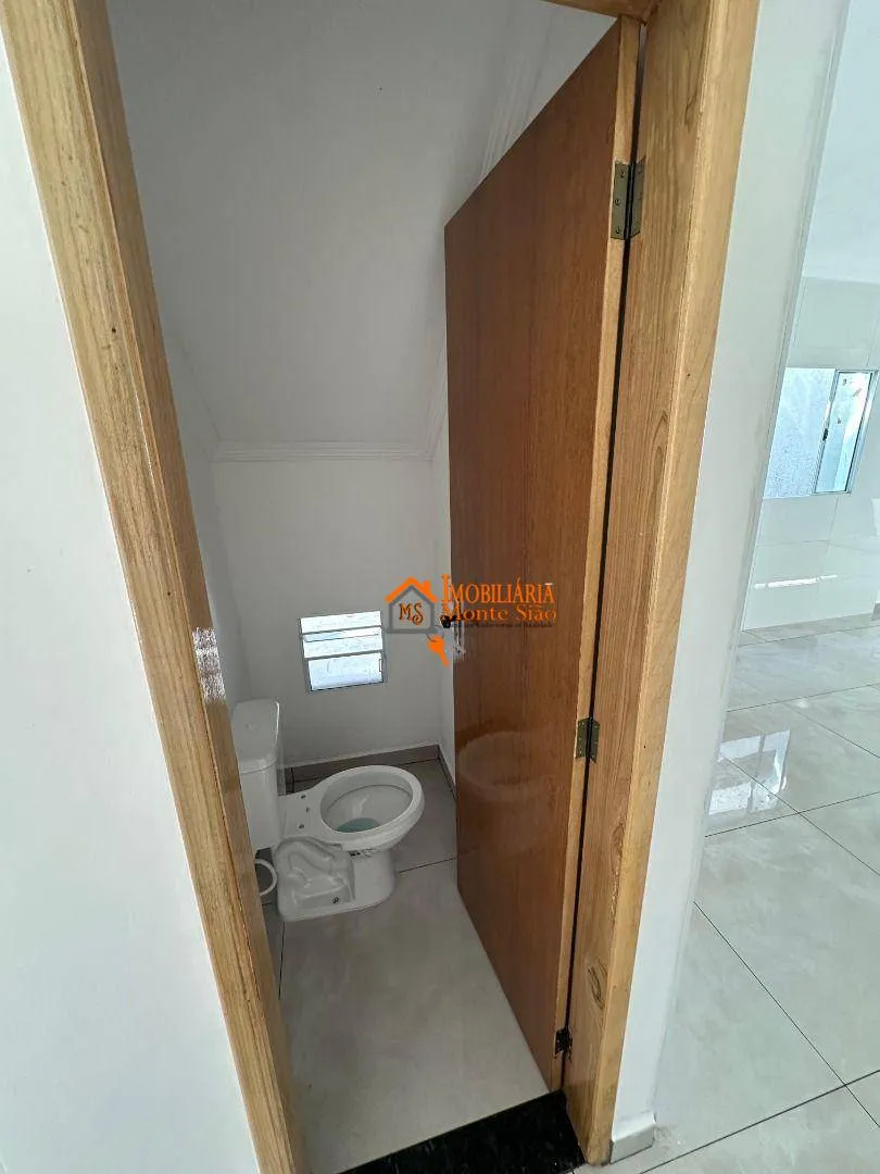 Imagem Sobrado com 3 dormitórios à venda, 80 m² por R$ 585.000,00 - Cidade Serodio - Guarulhos/SP