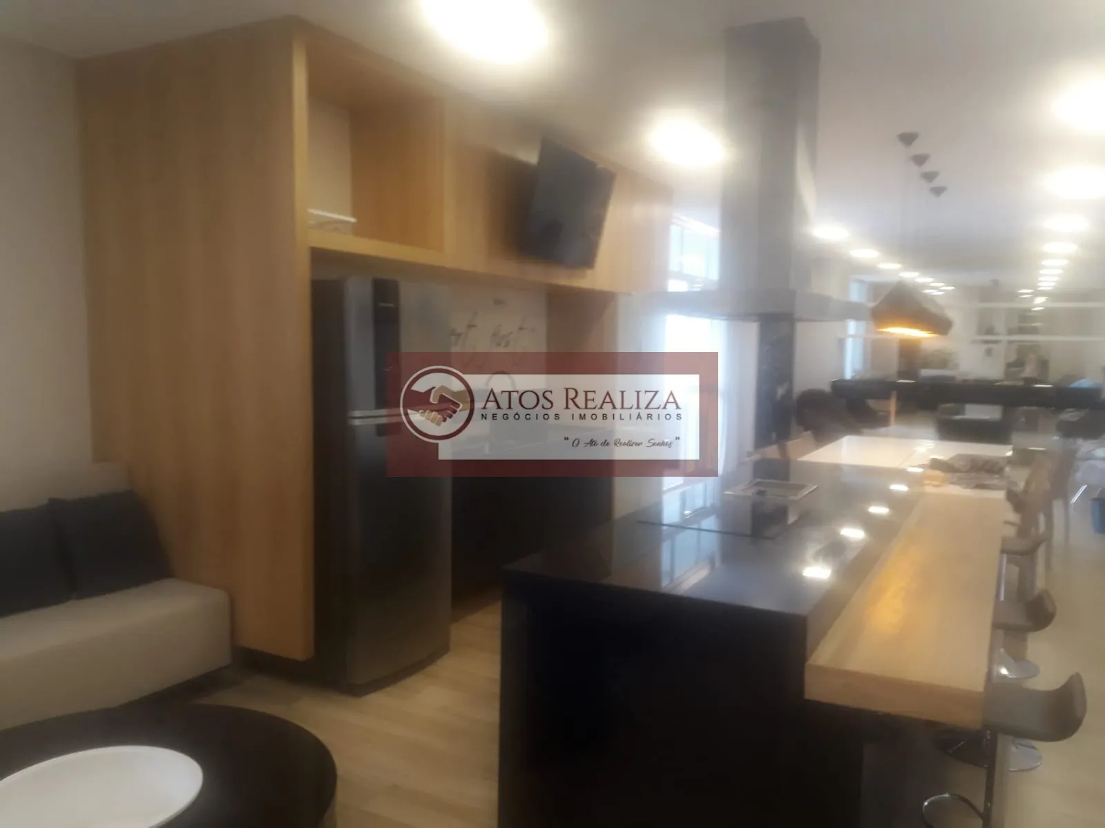 Imagem Apartamento com Varanda Gourmet em Jardim Prudência