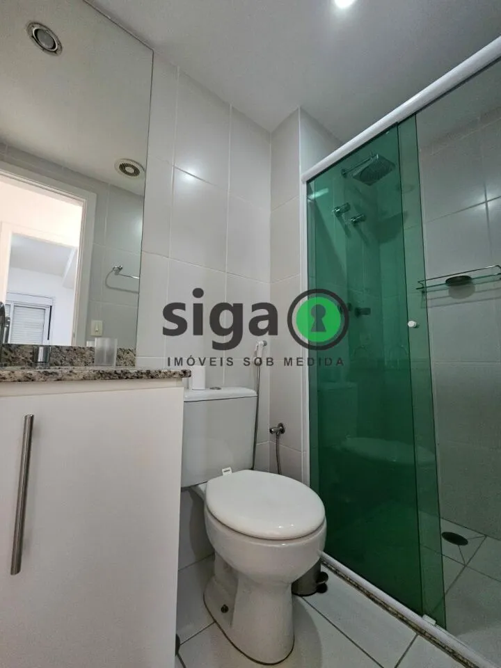 Imagem Apartamento à venda com 01 dormitório e vaga- Square 2