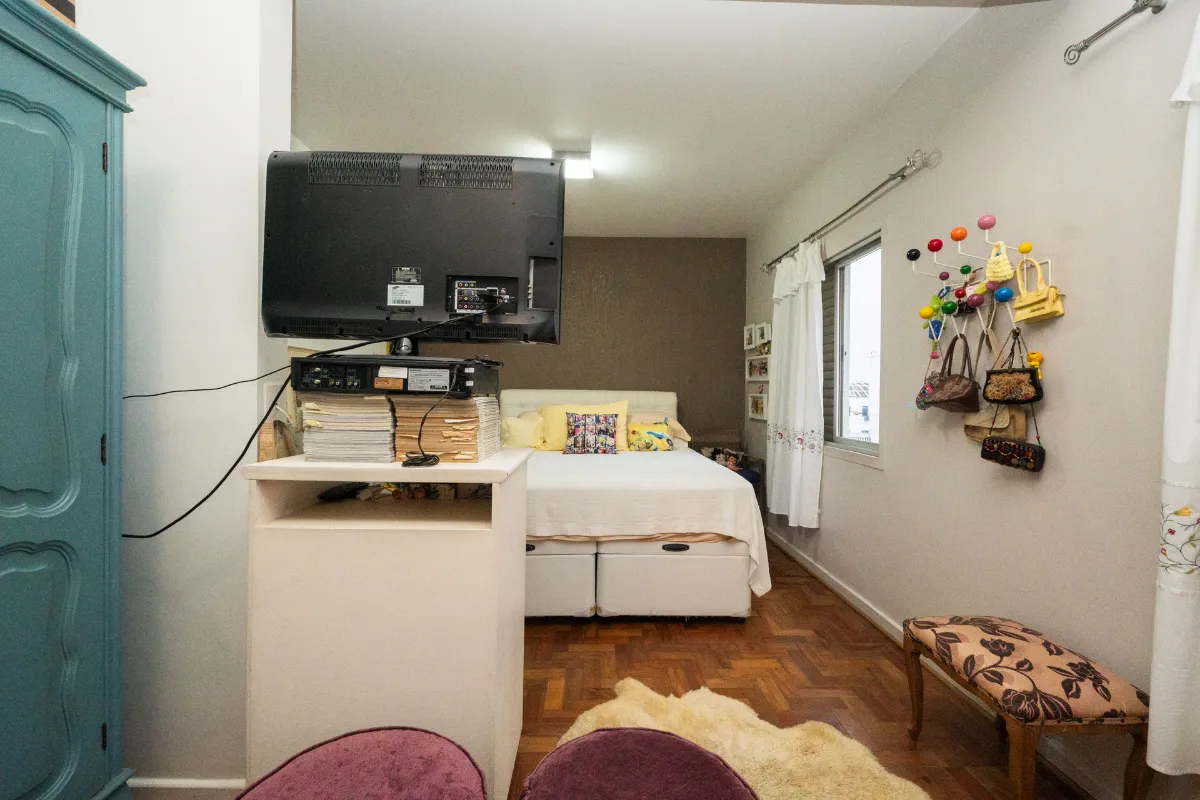 Imagem Apartamento para venda em Vila Paulista com 2 quartos, 107m2