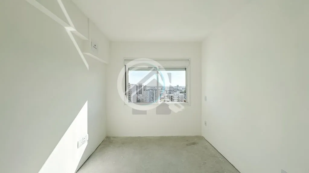 Imagem Apartamento novo de 43m², localizado no último andar, no desejado bairro Moinhos de Vento. Conta c...