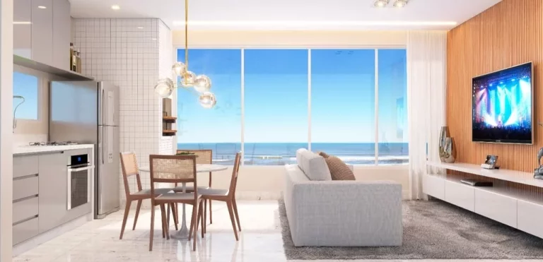 Imagem Tiatira Residence - Apartamento à venda no bairro Zona Nova - Capão da Canoa/RS