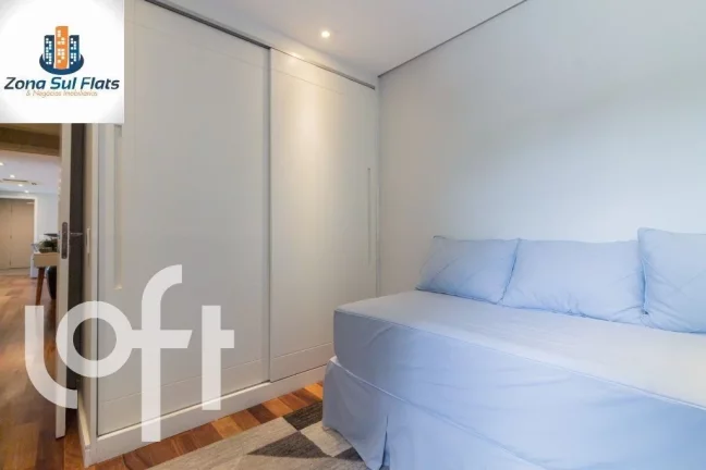 Imagem Apartamento Alto Padrão à Venda No Bosque da Saúde Com 3 Suítes e 3 Vagas - Varanda Gourmet